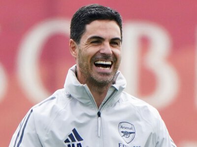 Mikel Arteta: Arsenal manager says he will sign new contract after entering the last year of his current deal