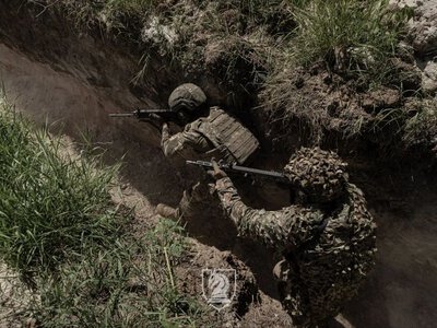 A quarter of the fighting took place in two directions — the General Staff updated its data on the situation at the front