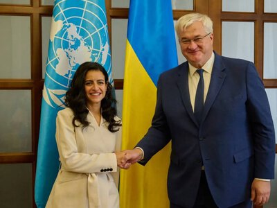 Ukraine will receive 500 scholarships from UN Tourism to educate Ukrainians — MFA