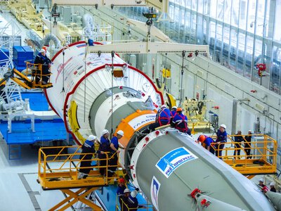 Stopping “Rassvet”: how the strike on the Progress plant affects Russia’s space program