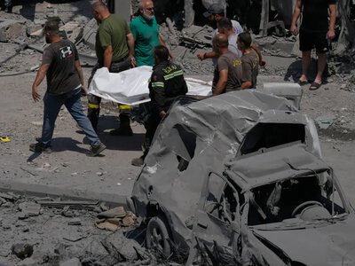 Israeli airstrikes on southern Lebanon claim 11 lives