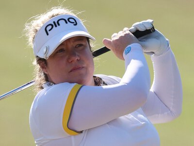 England's Eleanor Givens wins first Ladies European Tour title at 210th attempt as Alexandra Försterling gets ball stuck in tree