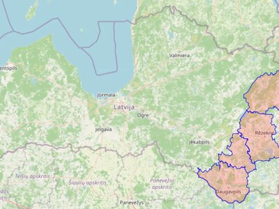 Lithuania’s prime minister did not rule out a “false flag” provocation after a drone was shot down over Latvia