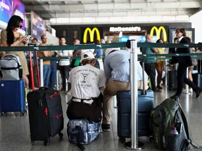 Airport in Sicily resumes flights after danger from Mount Etna eruption decreases