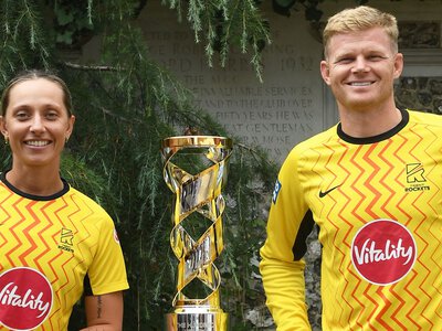 The Hundred: Trent Rockets target two titles at Lord's on Sunday but SunRisers Leeds and Manchester Super Giants stand in their way