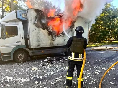17 people, including a child, were injured in Russia's attacks on Dnipropetrovsk region