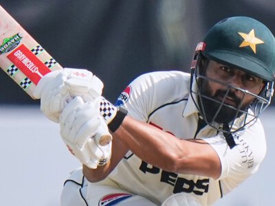Pakistan win warm-up match ahead of first Test against England at Headingley from Wednesday, live on Sky Sports