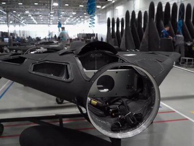 Production of jet-powered Shaheds in Russia has exceeded the output of conventional Geran-2 drones — Militarnyi