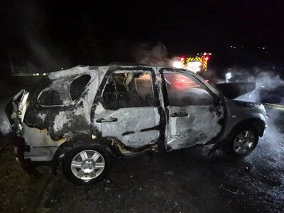 Russian strike on Sumy region on August 16 — two killed, people wounded