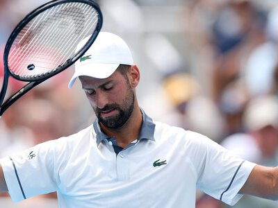 Novak Djokovic reveals ongoing health condition after Cincinnati defeat