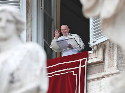 In the Russian edition of the Pope’s autobiography, passages about LGBT people were censored