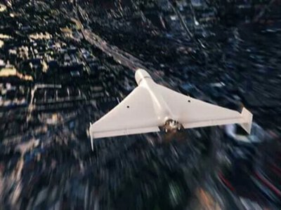 Kryvyi Rih under attack by Shahed drones