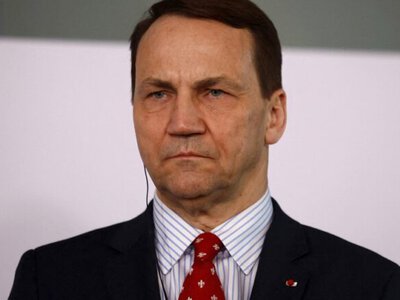 European Legion with Ukrainian veterans after the war: Polish FM puts forward proposal