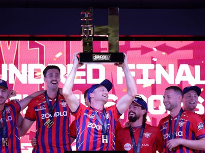 The Hundred: Tim Seifert propels Manchester Super Giants to title with last-gasp win over Trent Rockets in Lord's final