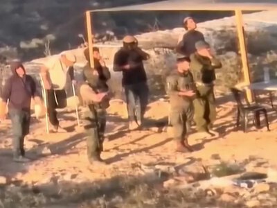 The U.S. ambassador to Israel called the settlers’ actions against Palestinians terrorism