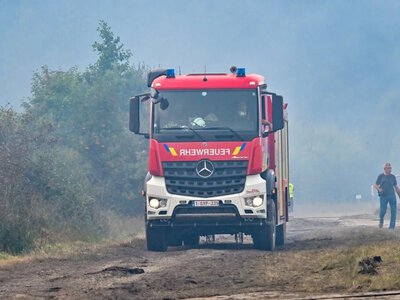 Large-scale fires have engulfed Greece and Belgium: hundreds of people evacuated, fatalities reported