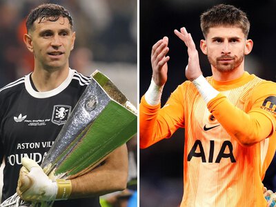 Guglielmo Vicario transfer news: Juventus agree deal to sign Spurs goalkeeper on loan as Emi Martinez alternative