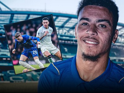 Chelsea's Morgan Rogers relishing prospect of playing with Cole Palmer as he targets Premier League and Champions League glory