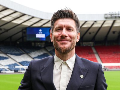 Sebastien Pocognoli: Scotland's new head coach vows to make Tartan Army 'smile' by bringing more success