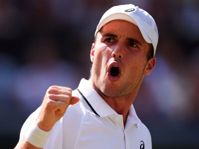 Davis Cup: Arthur Fery named in Great Britain's squad with Jack Draper absent