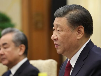 Xi Jinping called for an unbreakable fighting spirit in a landmark speech
