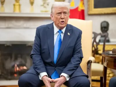 Iran must raise the white flag of surrender — Trump