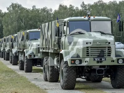 Zelenskyy changes commander of the Logistics Forces of the Armed Forces of Ukraine