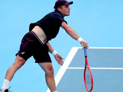 Cincinnati Open: Britain's Arthur Fery loses despite thrilling fightback vs Alex de Minaur after rain delays