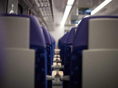 Train services in the Kyiv region have been changed due to a threat amid the Russian attack