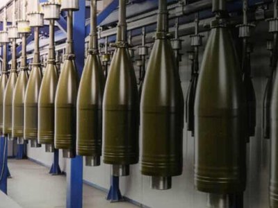 United to win: Ukrainian company builds ammunition plant in Lithuania and plans production launch in 2027