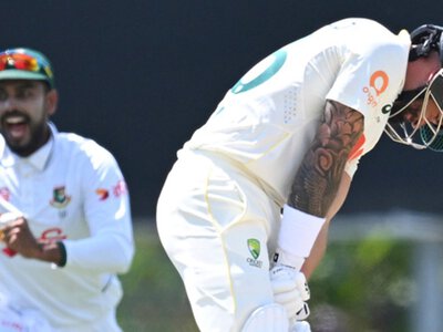 Australia vs Bangladesh: Hosts drop opener Jake Weatherald but keep faith in Marnus Labuschagne for must-win second Test
