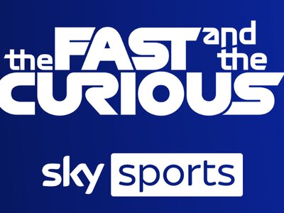 The Fast and the Curious: Sky Sports announces new partnership ahead of F1's return to action at Dutch GP