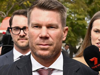 David Warner: Former Australian cricketer convicted and fined after pleading guilty to drink driving over Easter weekend