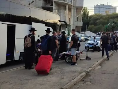 Uman is preparing for Rosh Hashanah: authorities have synchronized security tasks