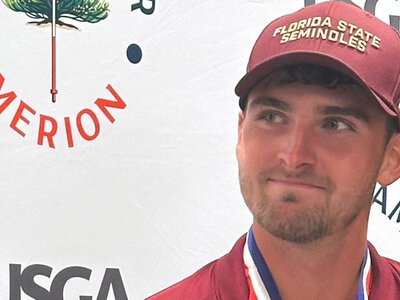 Walker Cup: US Amateur champion Jack Whaley makes GB&I team alongside Ian Poulter's son Luke