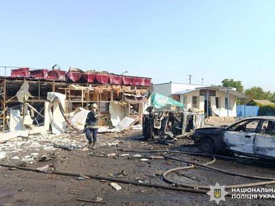 Russian attack on Pechenihy: Russia struck with two Banderols, the number of injured has increased