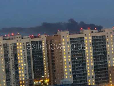Ukrainian drone attack: part of the Moscow region was left without electricity