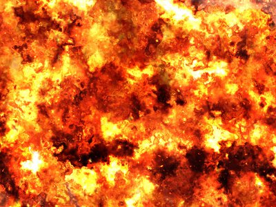 At a plant near the border with the Russian Federation in Finland, a tank containing pine oil exploded