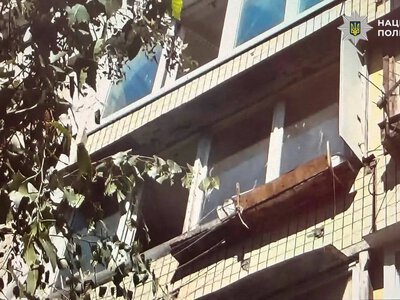 In Kyiv, a woman threw a pinscher off a balcony during a gathering: the dog died, and the offender faces up to 8 years in prison