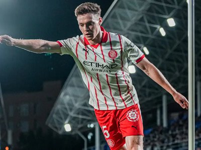 “Girona” has initiated disciplinary proceedings against Tsyhankov following his posts on Instagram