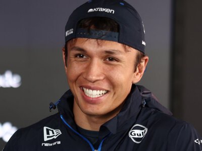 Alex Albon: Williams driver signs one-year contract extension to remain with team for 2027 F1 season
