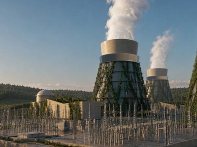 Lviv Polytechnic graduates win national contest with future nuclear plant concept