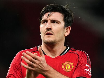 Harry Maguire: Man Utd defender on winning trophies, new signings, Michael Carrick and the future with Ayden Heaven and Leny Yoro