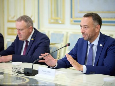 Belgium will allocate additional funds to Ukraine to support the healthcare sector