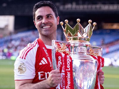 Mikel Arteta: Arsenal manager says we want to make Gunners the best club in the world