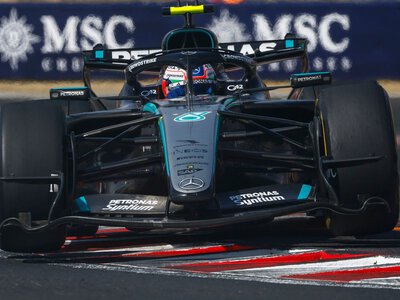 Mercedes' James Allison outlines F1 team's targets for rest of 2026 season as championship leaders bid to stay ahead of rivals