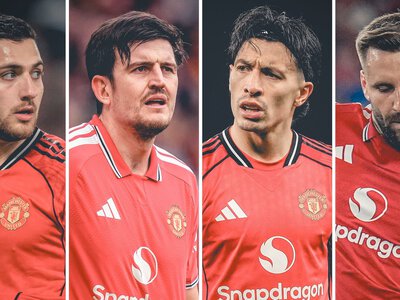 Man Utd could start 2026/27 Premier League season with same back four as 2022/23 opening game