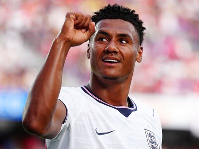 Ollie Watkins transfer: Aston Villa in talks with Saudi club Al Hilal over England striker