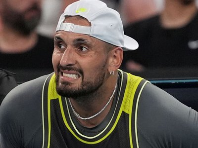 Nick Kyrgios tests positive for cocaine and is provisionally suspended: Australian tennis player admits to 'huge mistake'