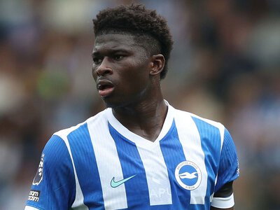 Carlos Baleba transfer: Manchester United close to full agreement with Brighton for Cameroon midfielder